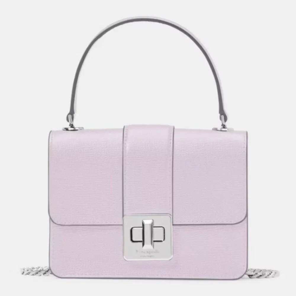 Kate Spade New York Phoebe Turnlock Mini Flap Crossbody Bag